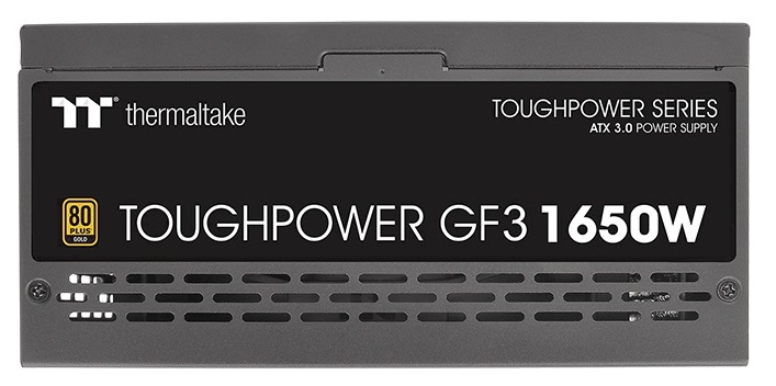 Thermaltake Toughpower GF3 1650W/1350W」が発売 | 自作とゲームと