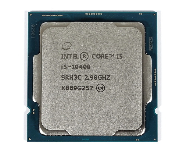 Intel Core i5 10400」をレビュー。8700Kに迫るが本命は10400F | 自作