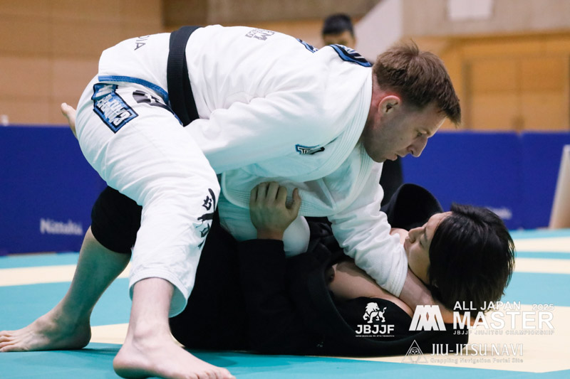 JBJJF】第19回全日本マスター柔術選手権 試合レポート④ | マスター2