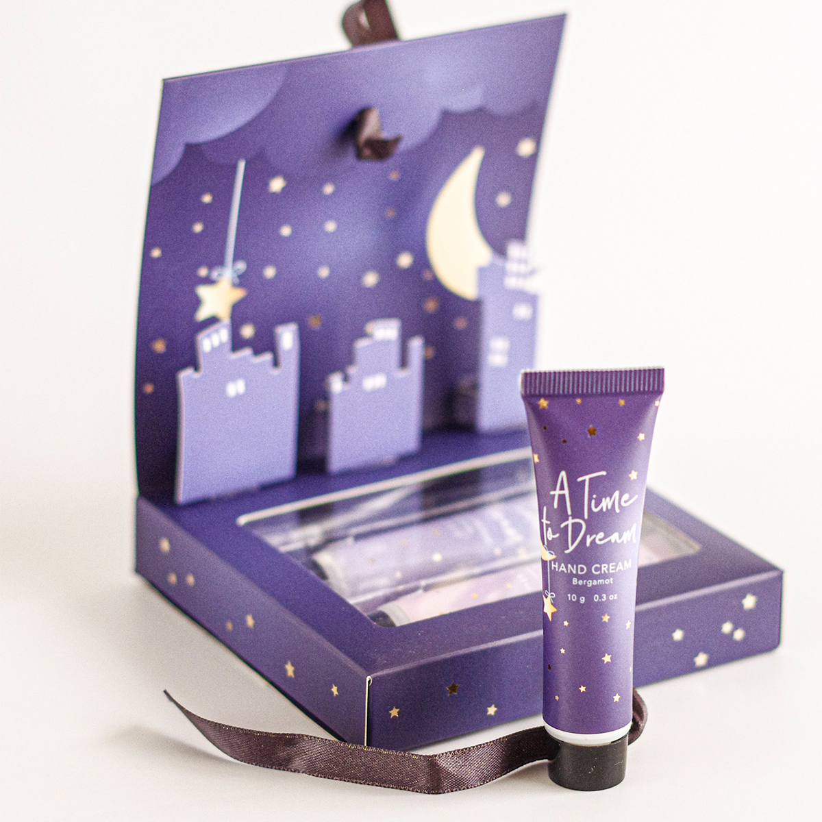 雑貨卸、雑貨仕入れ（【A Time to Dream】ハンドケアセット） | 雑貨卸