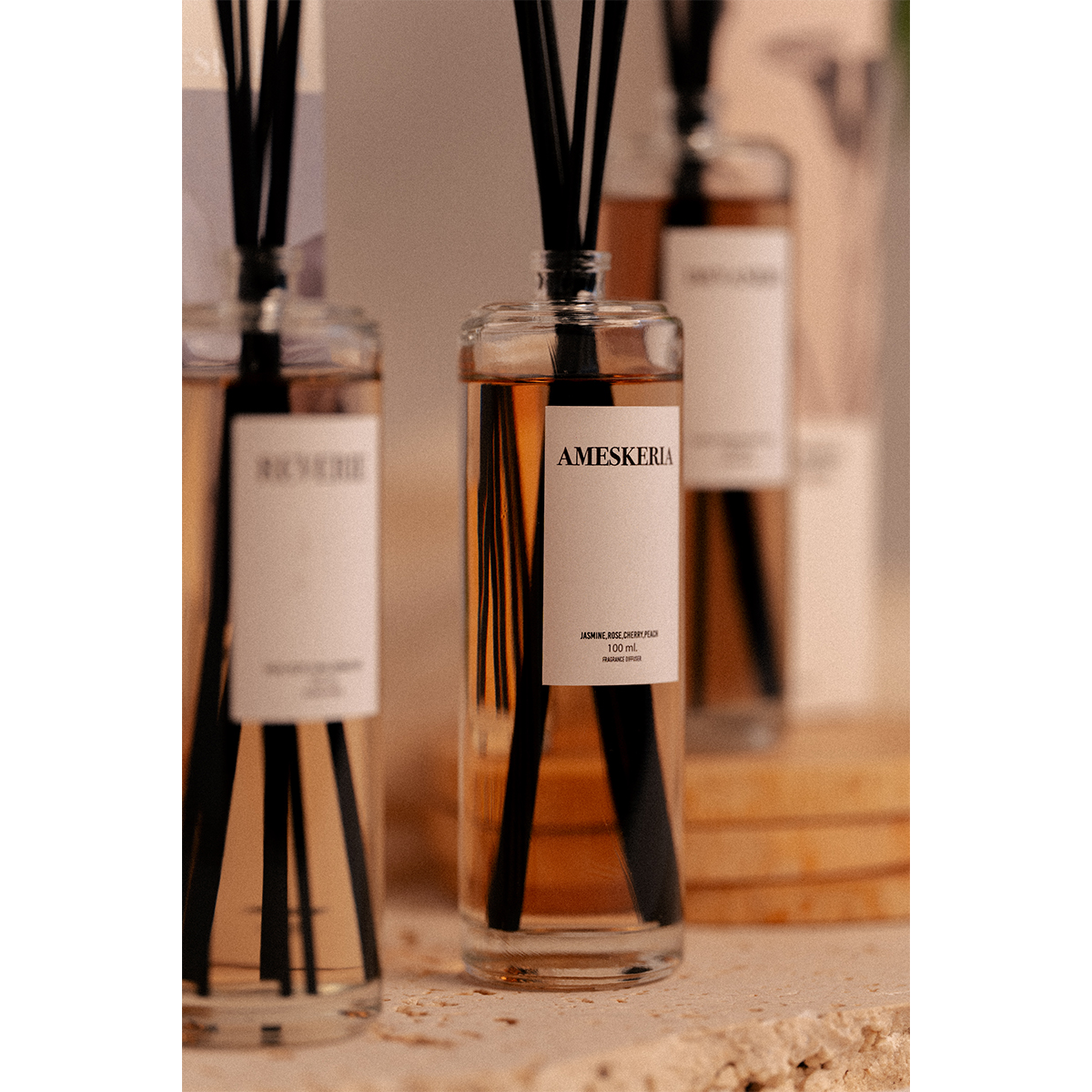 雑貨卸、雑貨仕入れ（【REMINISCENT OF DREAMS】グラス入りキャンドル