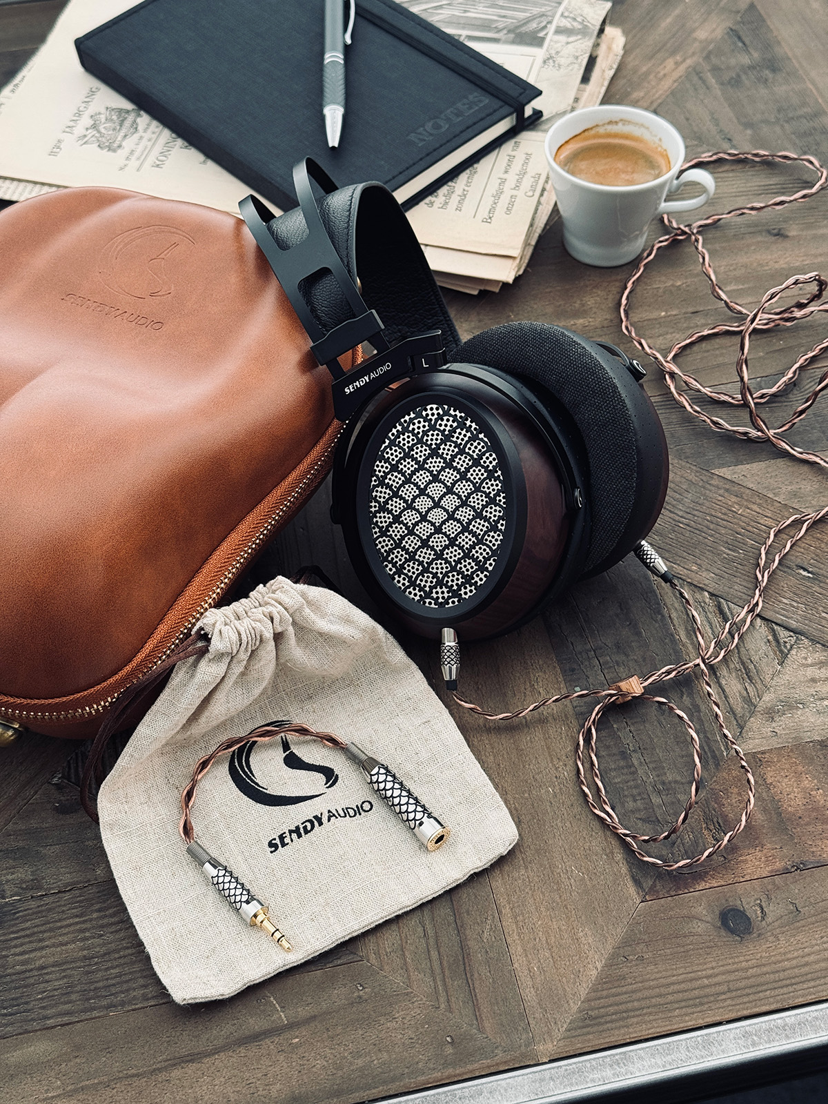 Review Sendy Audio Aiva 2 - jjazzifi.com