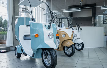 ジャイロキャノピー等ビジネスバイクのことならJ.J.Sにお任せください