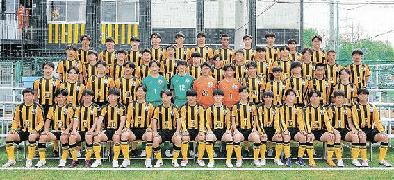 第103回全国高校サッカー群馬県大会決勝T・チーム紹介》前橋育英