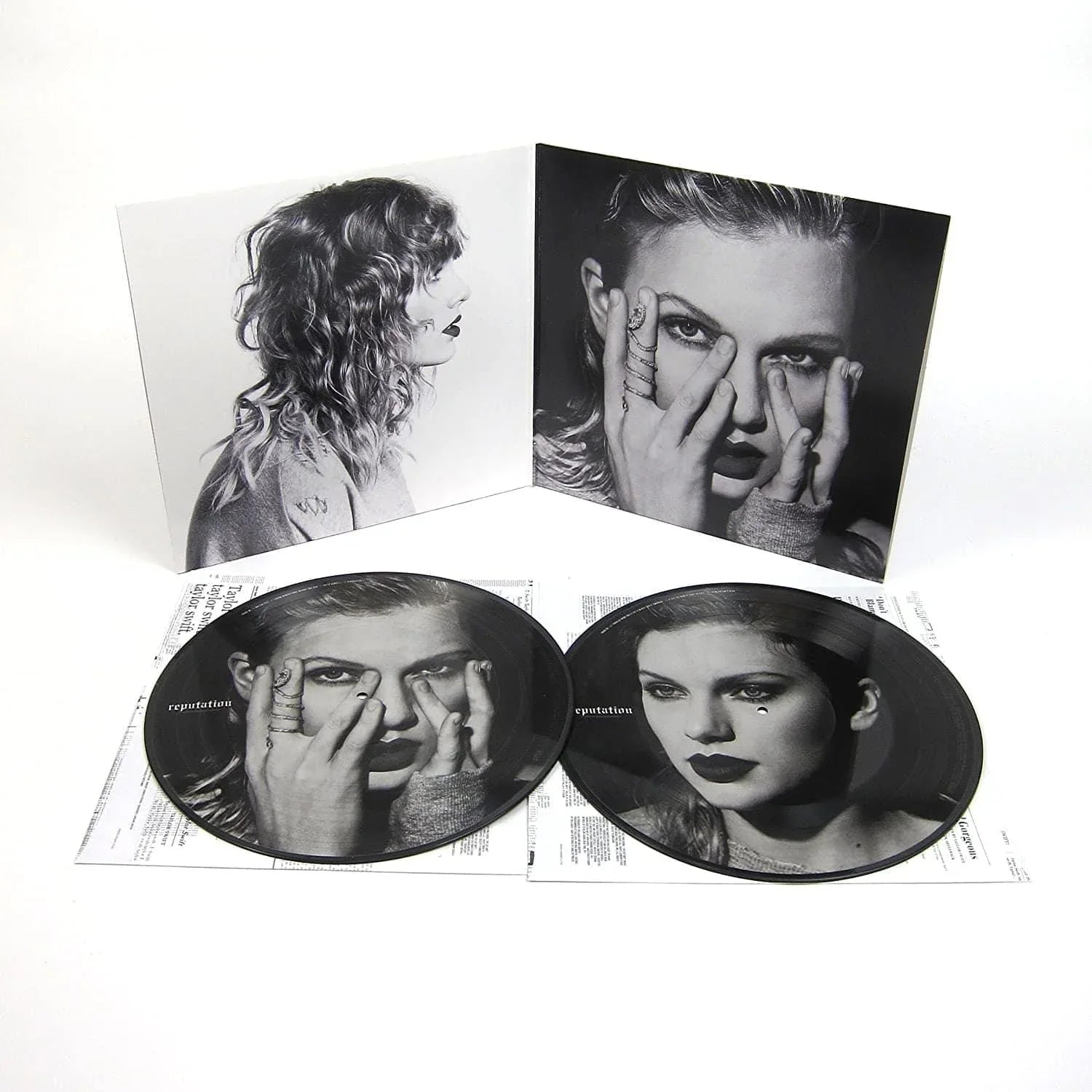 Taylor Swift - Reputation (Limited Edition, Gatefold, Picture