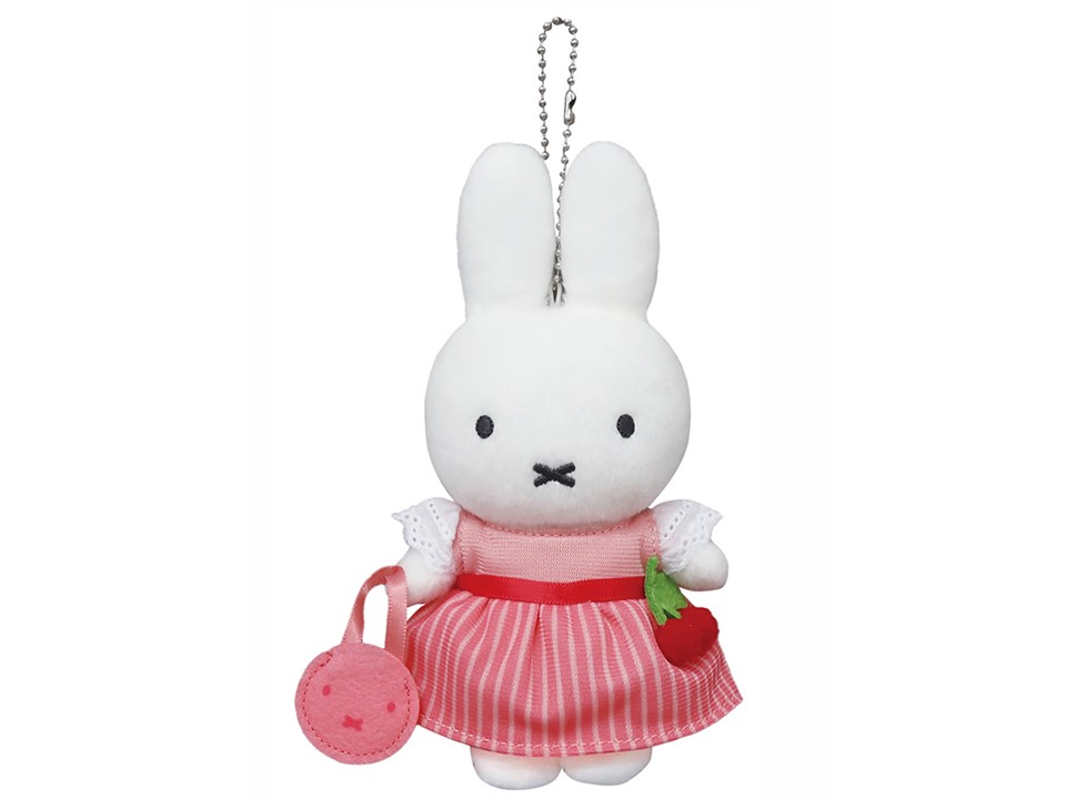 京都伊勢丹で「ミッフィーzakkaフェスタ」6日から 今年はチェリー