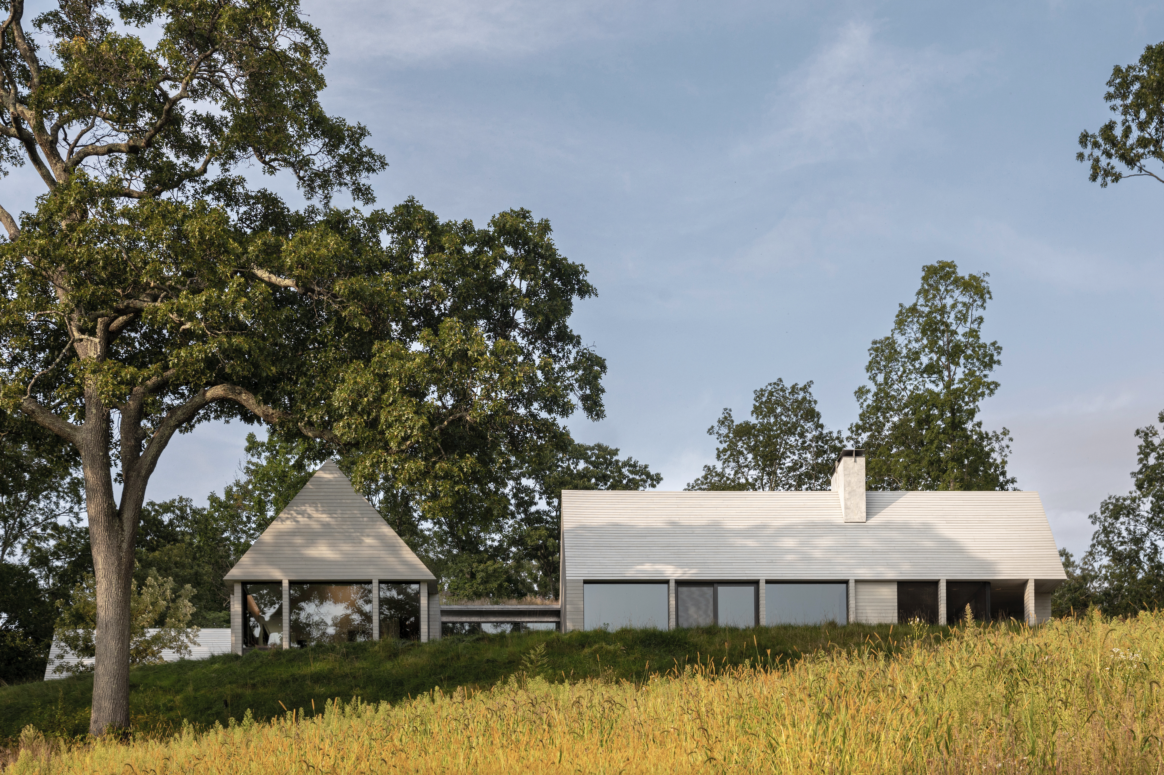 HILL House | Joeb Moore & Partners Architects