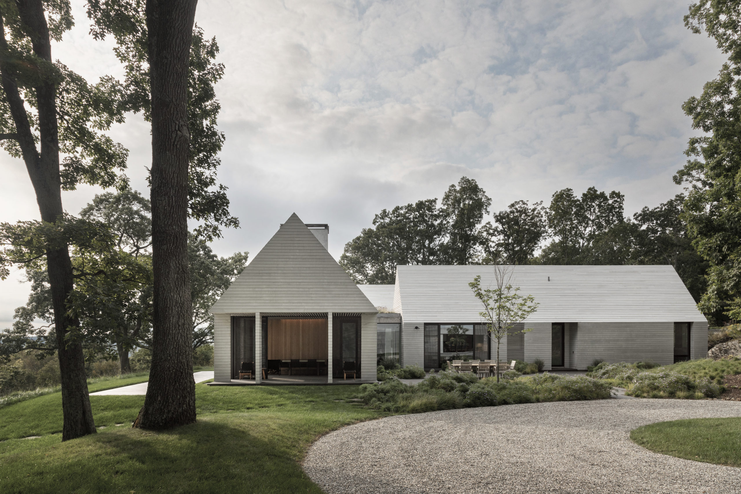 HILL House | Joeb Moore & Partners Architects