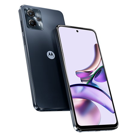 moto g13｜端末｜格安スマホのBIGLOBEモバイル