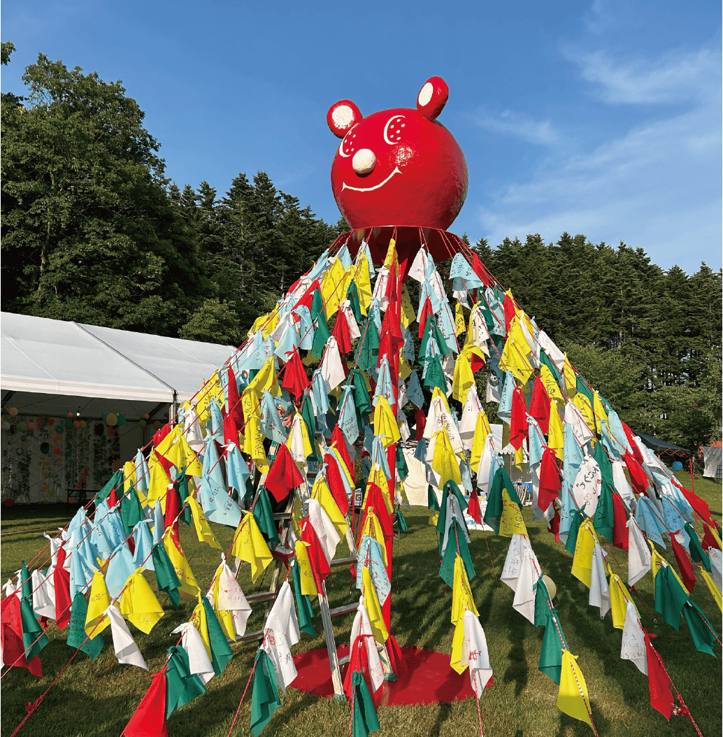 アートプロジェクト | JOIN ALIVE 2025