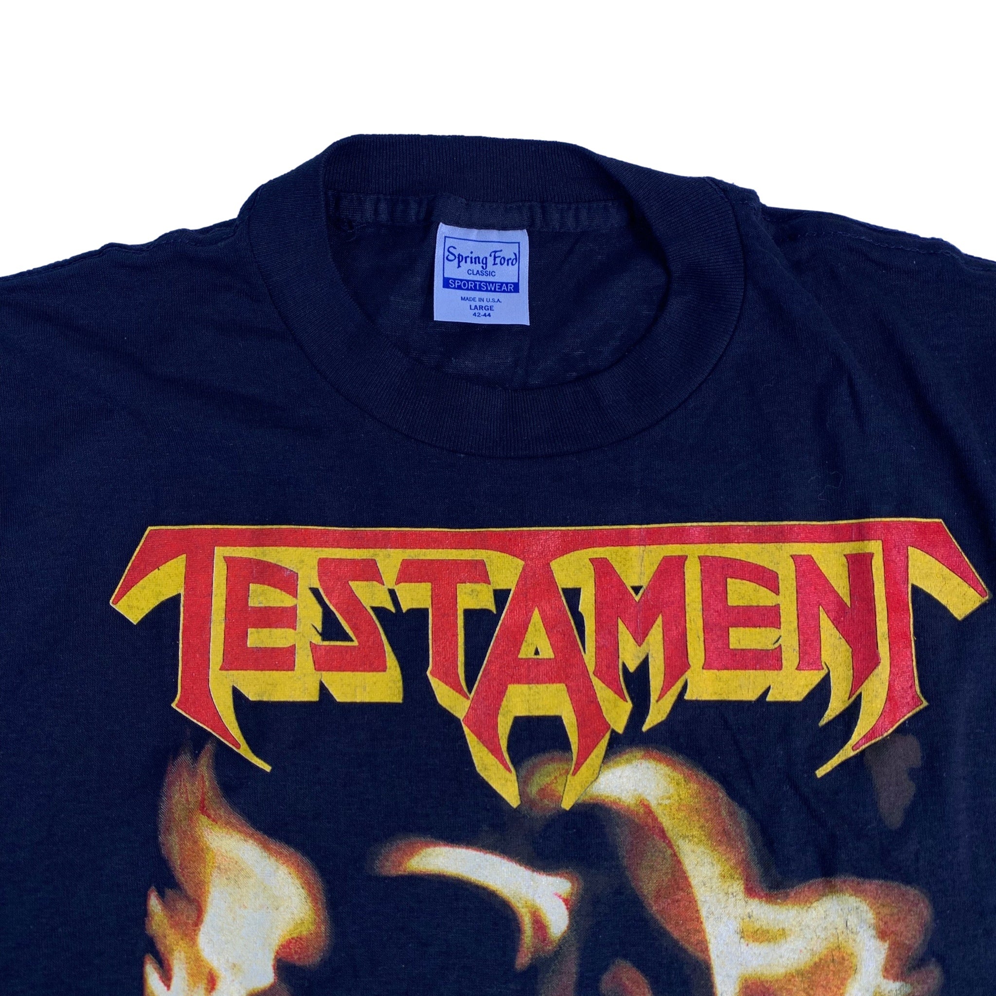 Vintage Testament 