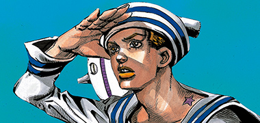 第7部 スティール・ボール・ラン | ABOUT | 「ジョジョの奇妙な冒険