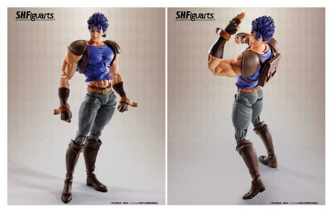 S.H.Figuarts ジョナサン・ジョースター | GOODS | 「ジョジョの奇妙な