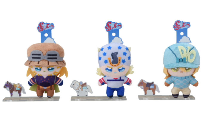 アニメ『スティール・ボール・ラン ジョジョの奇妙な冒険』 アクぬい