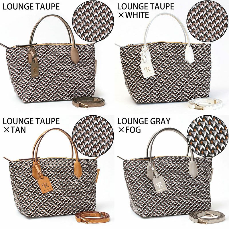 ROBERTA PIERI ロベルタピエリ TATAMI ミニダッフル 2WAY ND | jolisac