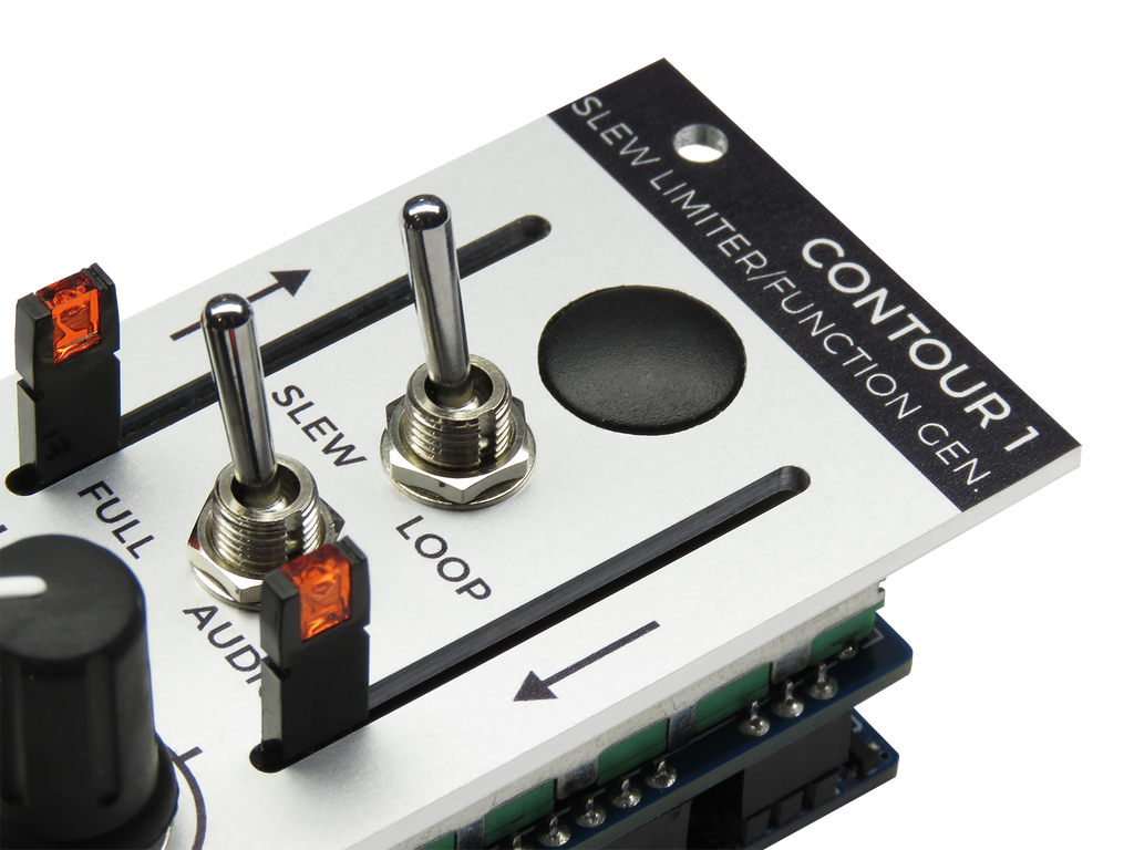 Contour 1 – Joranalogue Audio Design