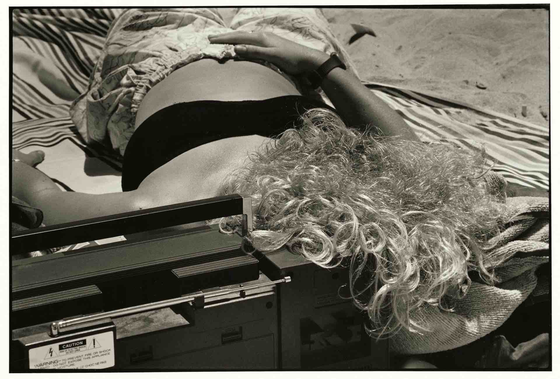 Jones Beach - The Photography of Joseph Szabo
