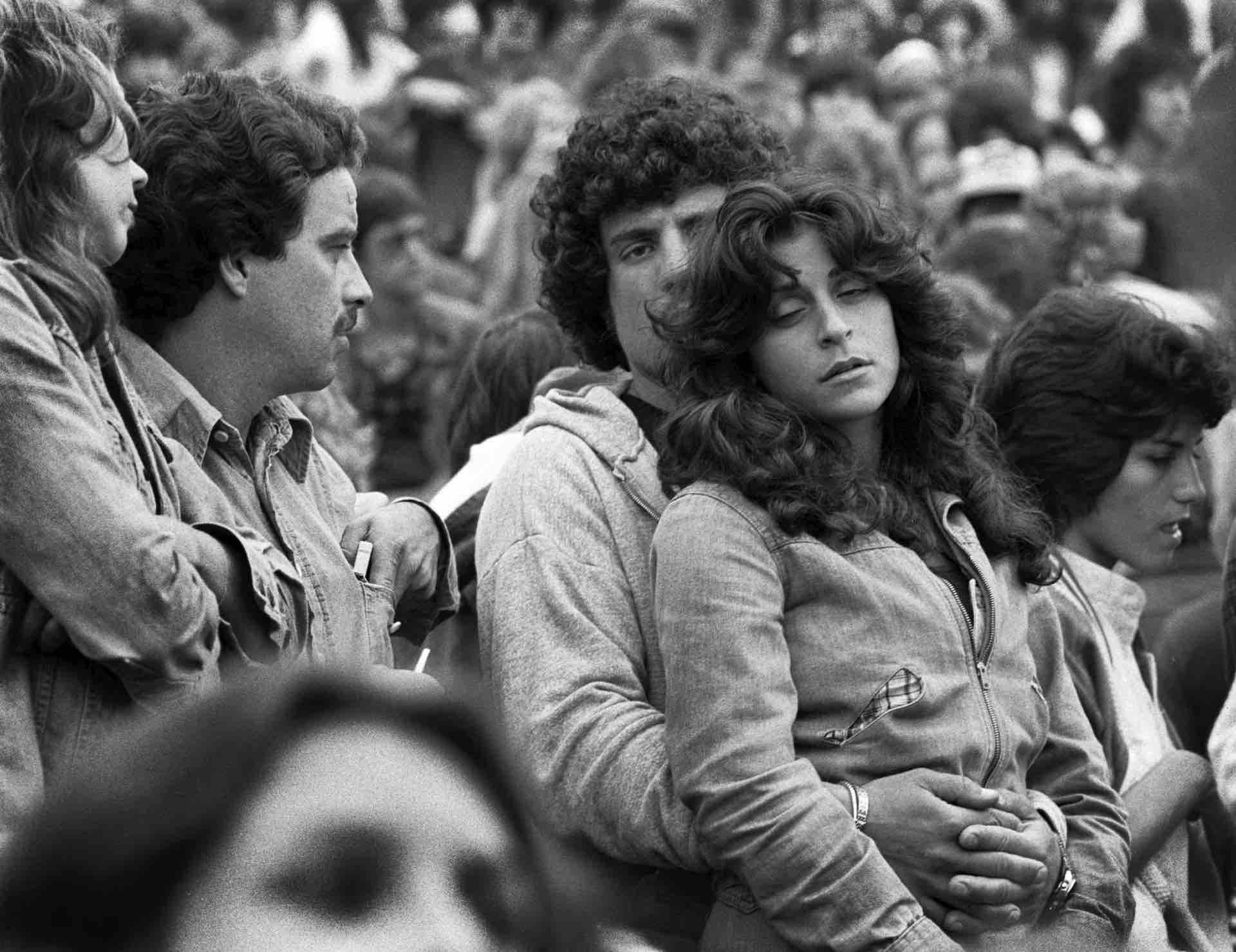 Rolling Stones Fans - The Photography of Joseph Szabo