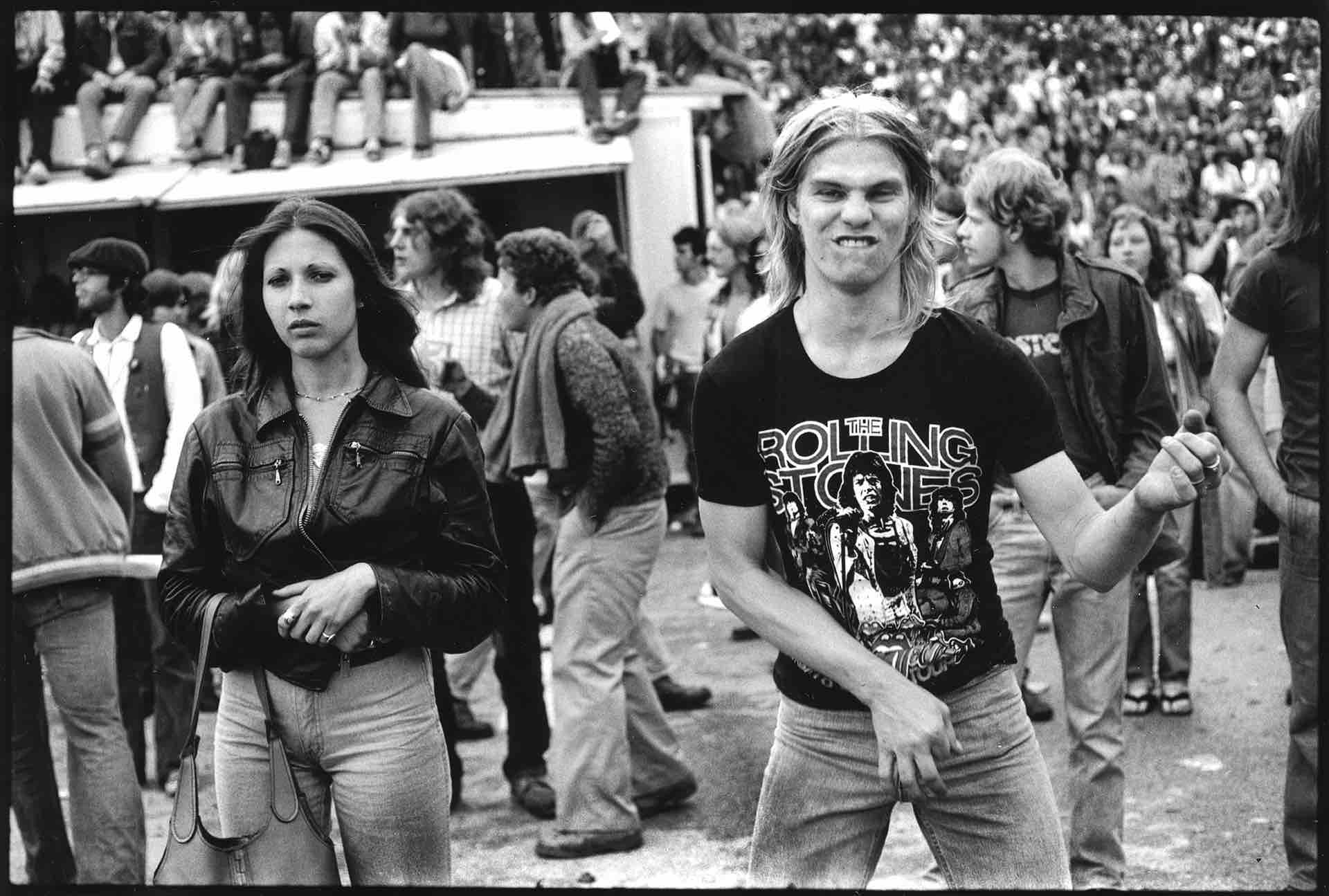 Rolling Stones Fans - The Photography of Joseph Szabo