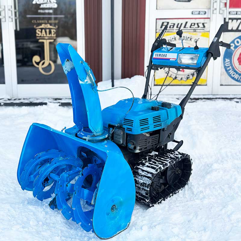 北海道 札幌市 白石区↔️札幌市 西区 🟦ヤマハ SA560 リッキー 中古