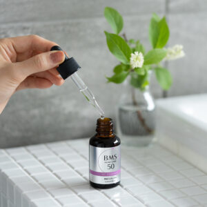 田中みな実さん愛用美容液！RESALONのホームケア製品BMS50を使用して