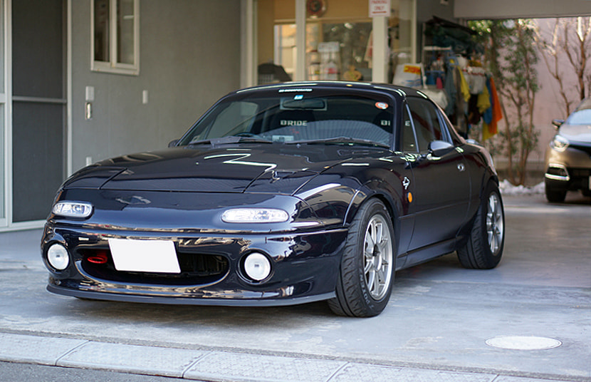 M2 1028 Fulltune Spec.【イオタガレージ】