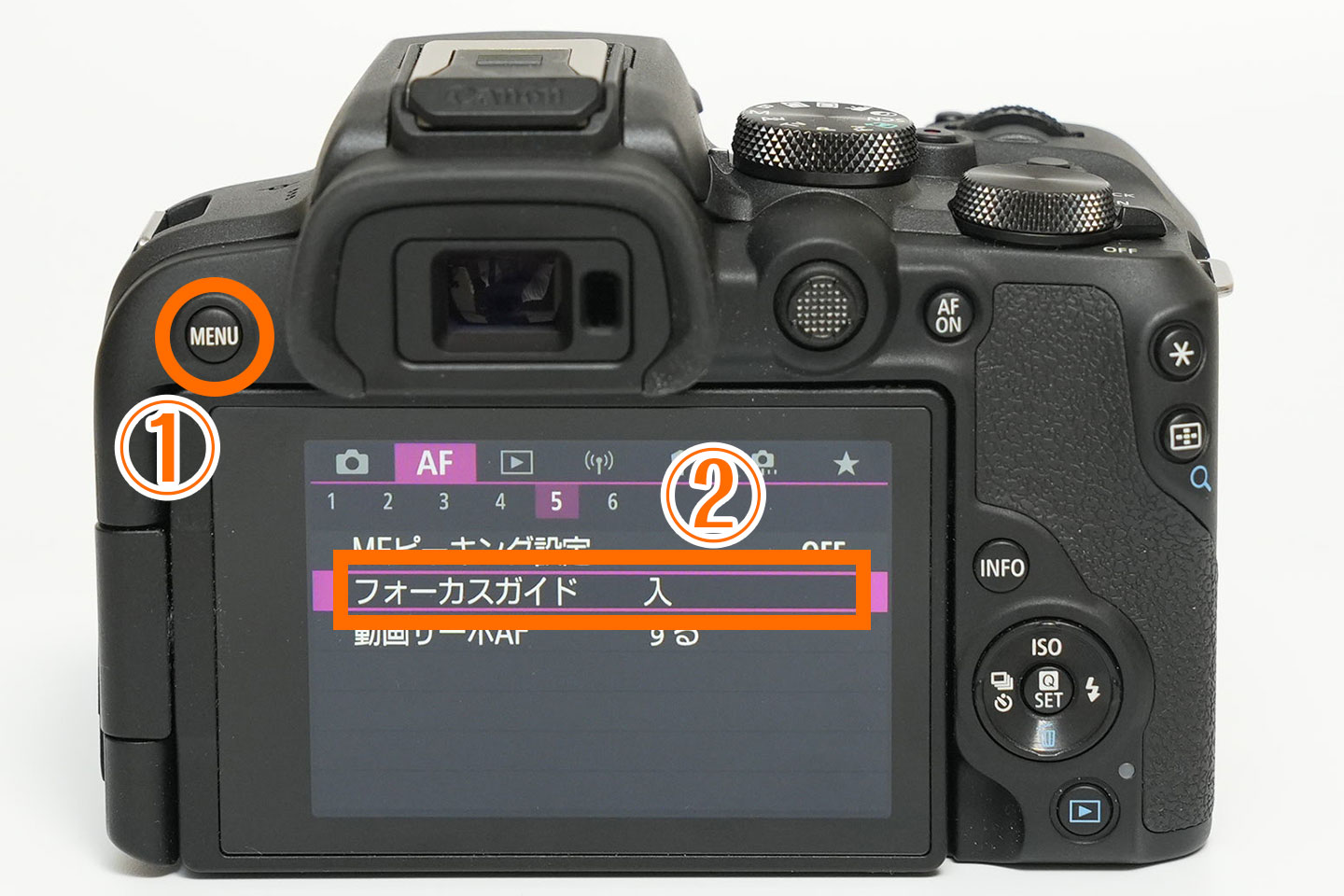 Canon EOS R10 使ってわかった！便利な機能BEST5 - レビューから設定