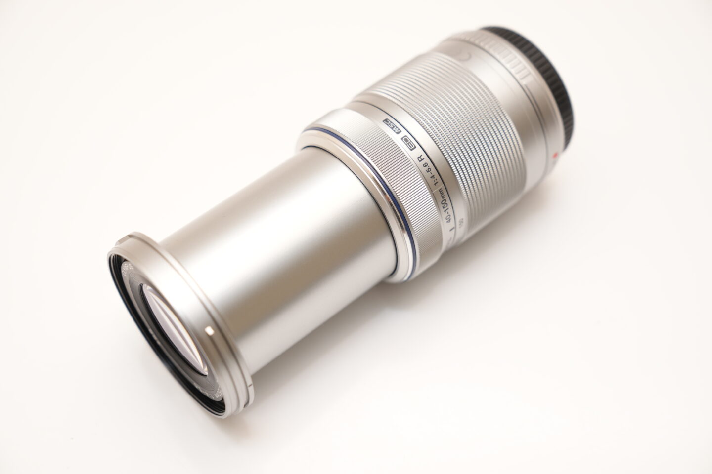 軽くてコンパクトな望遠レンズ！OLYMPUS M.ZUIKO DIGITAL ED 40-150mm