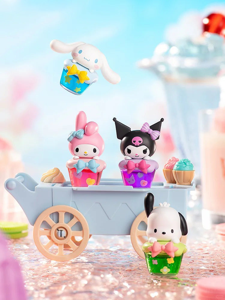 Sanrio Dopamine Drink Mini Figure Blind bag – Joykawaii