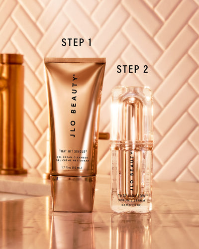 Gel Cleanser | Gel Cream Cleanser | JLO BEAUTY