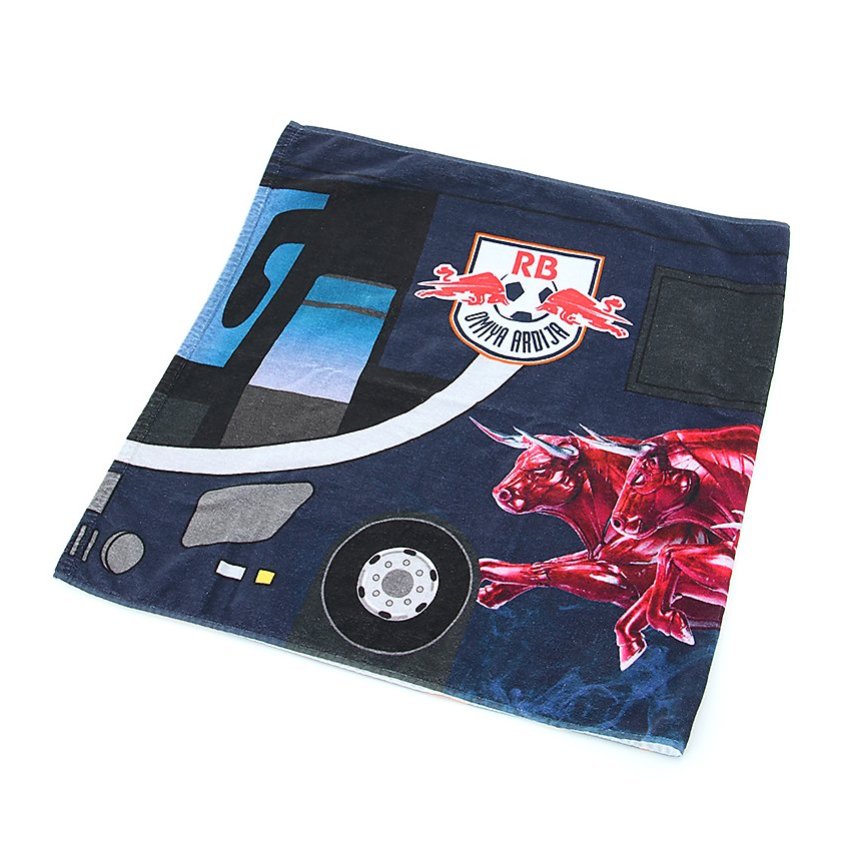 RB大宮アルディージャ [チームバス] バスタオル｜【公式】Jリーグ