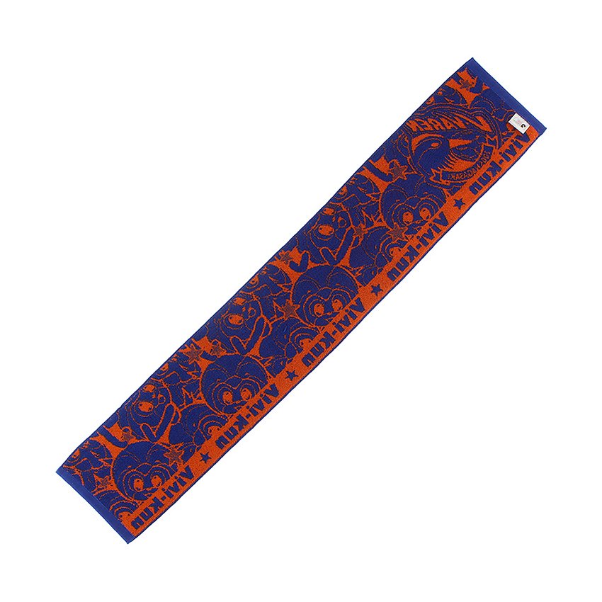 ダンスダンスレボリューション ヴィレヴァン コラボ マフラータオル