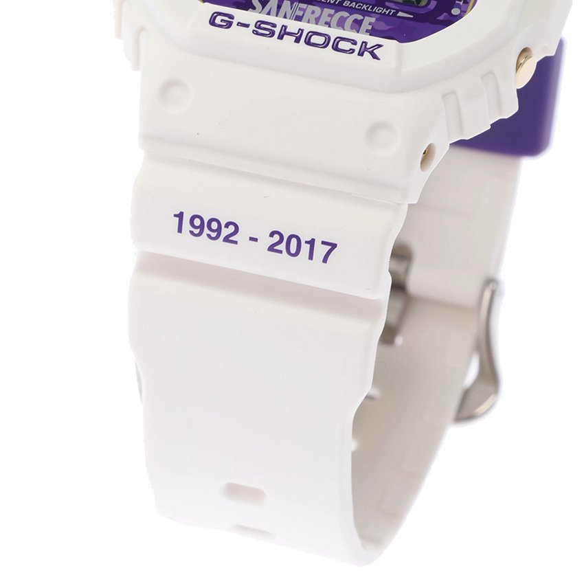サンフレッチェ広島 17カシオG-SHOCK25周年モデル｜【公式】Jリーグ