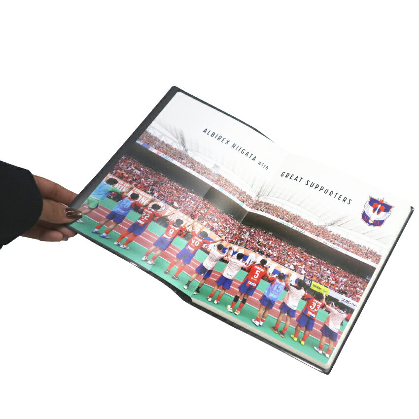 アルビレックス新潟 2026年アルビレックス新潟オフィシャルダイアリー