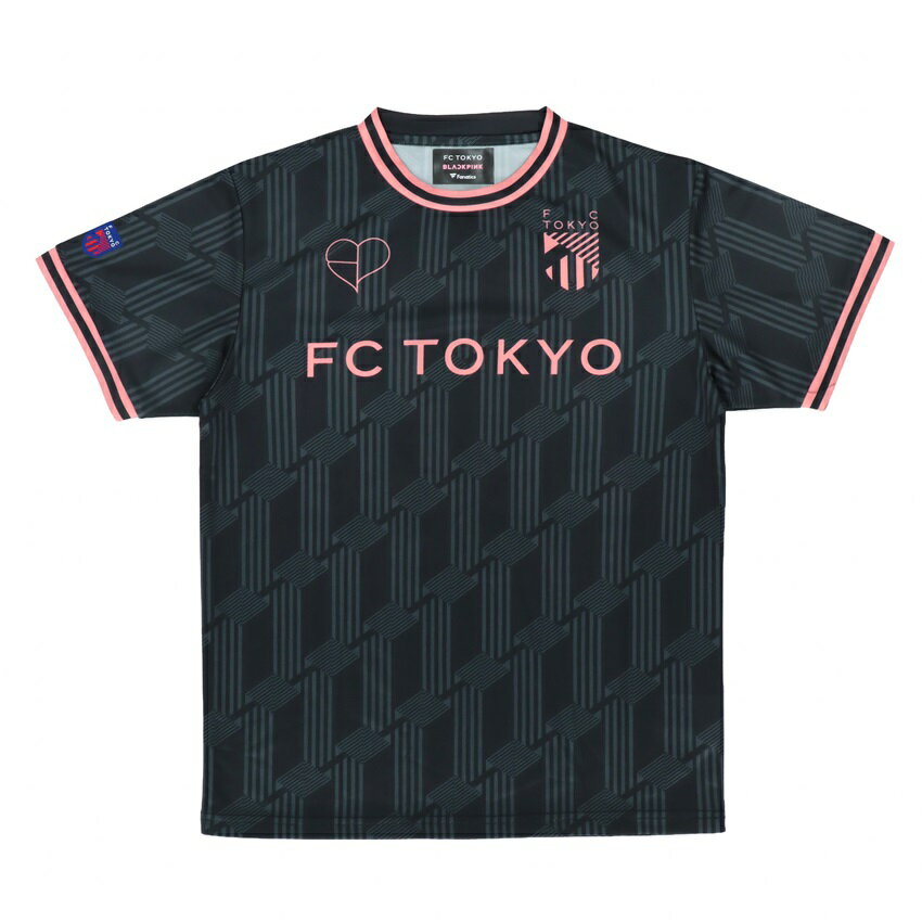 FC東京 FC東京×BLACKPINK コンフィットTシャツ｜【公式】Jリーグ