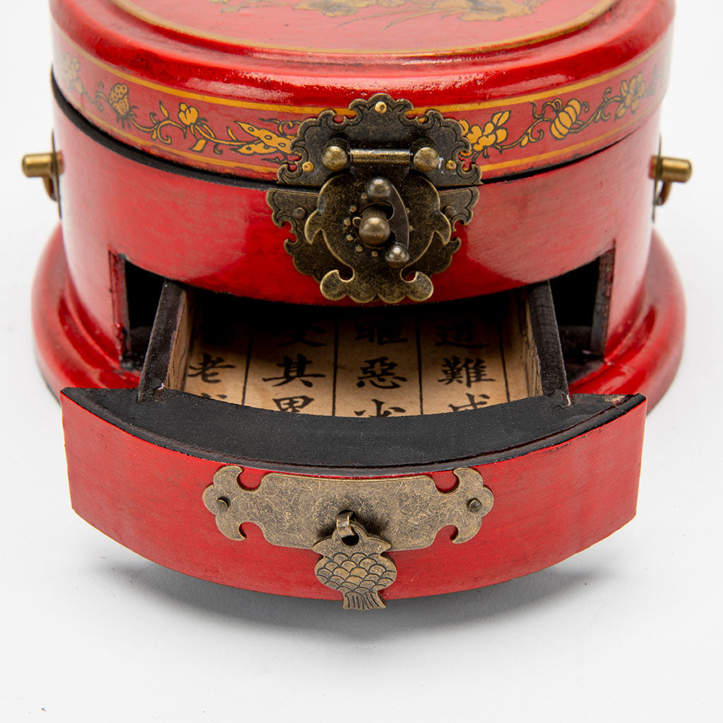 Vintage Japanese Jewelry Box - for Jewelry & Trinkets | J-Life – J