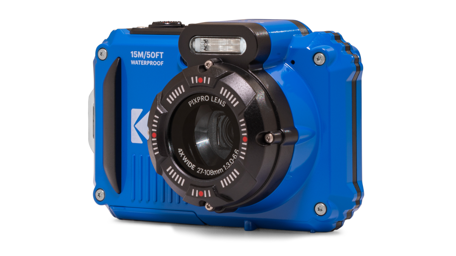 Kodak Pixpro WPZ2 - Blue | Joyce Mayne