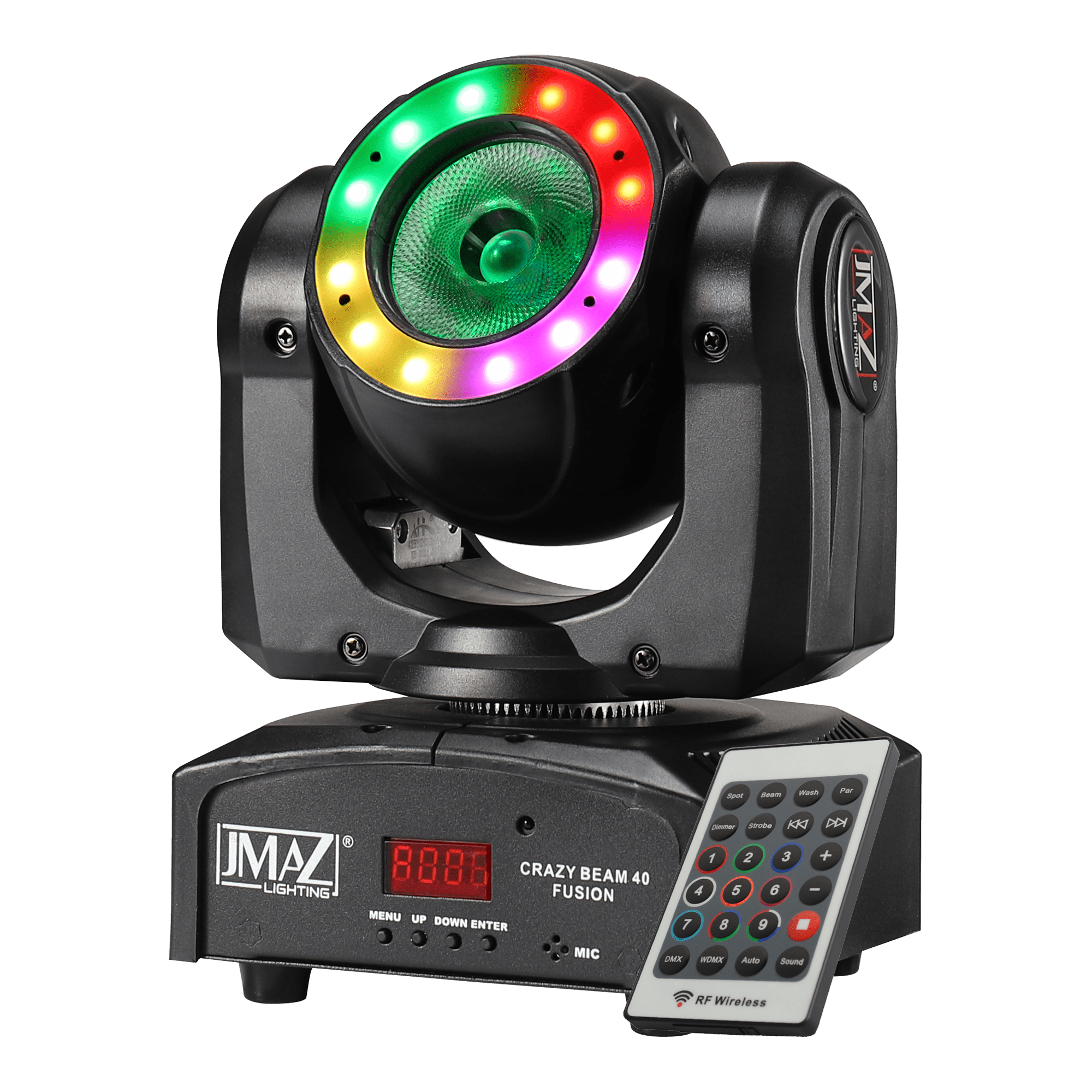 Crazy Beam 40 Fusion - JMAZ Lighting