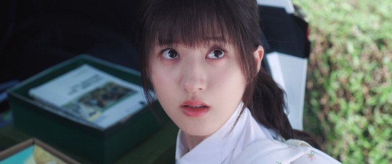 チャオ・ルースー（趙露思）が恋する妹に！「ひそかな恋模様は、曇り