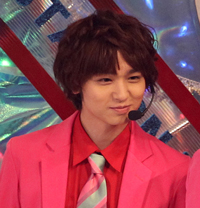 めざまし』に出演した生田斗真、実弟の前で「伊野尾くんを飼いたい