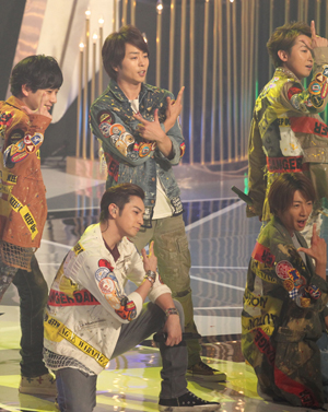 嵐のマネジャーが「嵐の取扱説明書」を告白！ メンバーの個性溢れる