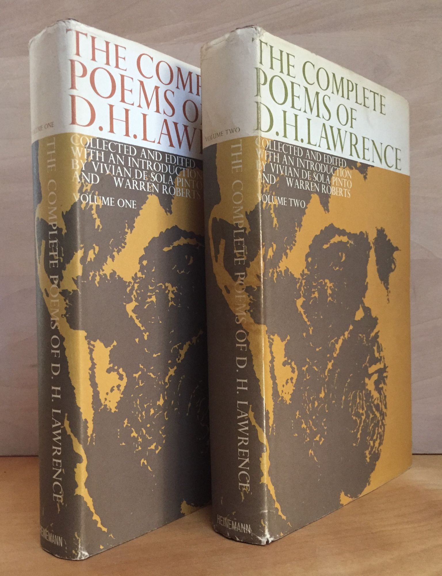 The Complete Poems of D. H. Lawrence | D. H. Lawrence | Third