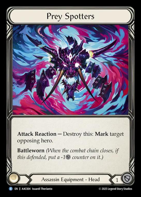 Tarantula Toxin | FABREC