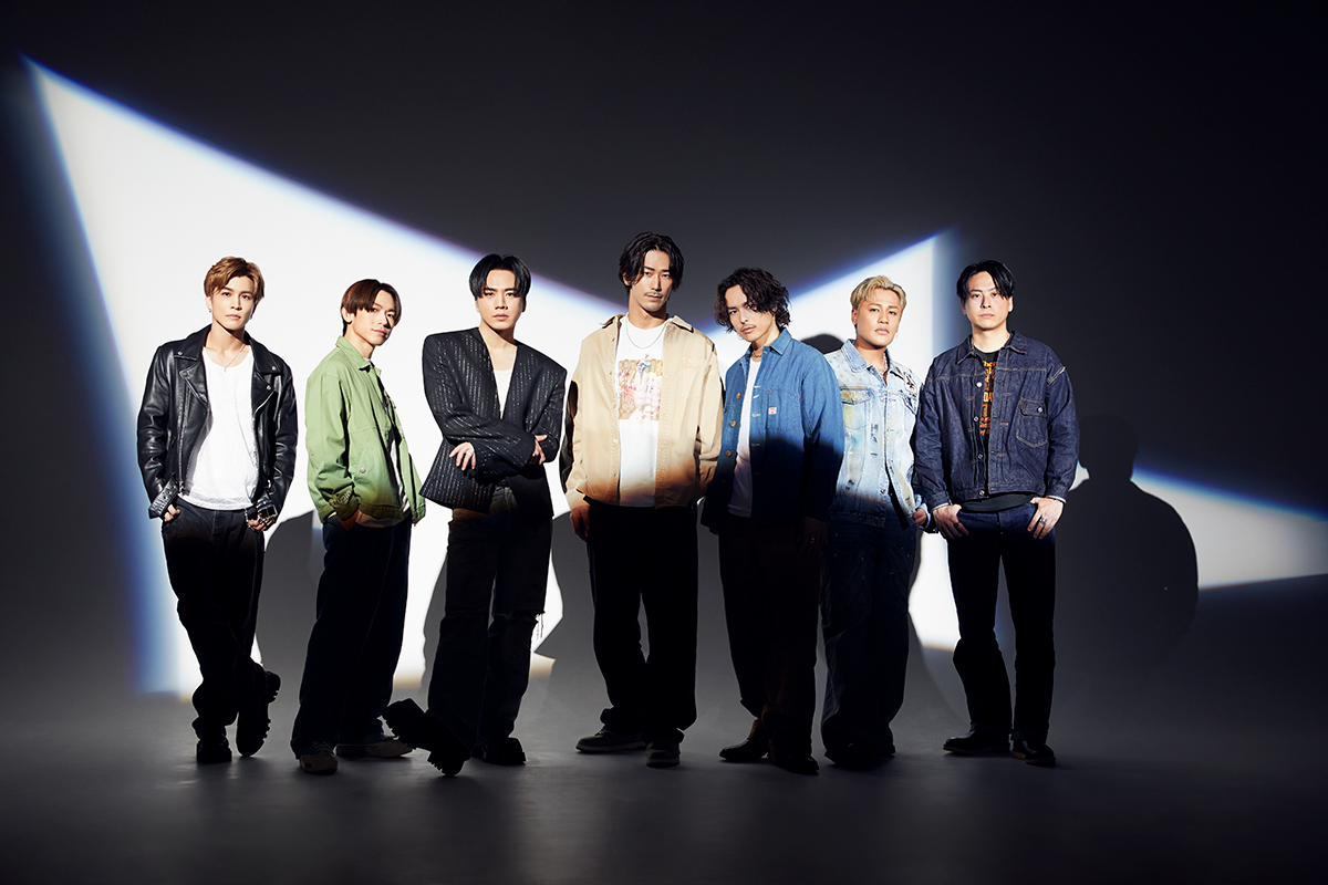 三代目 J SOUL BROTHERS『Land of Promise』RELEASE SPECIAL SITE