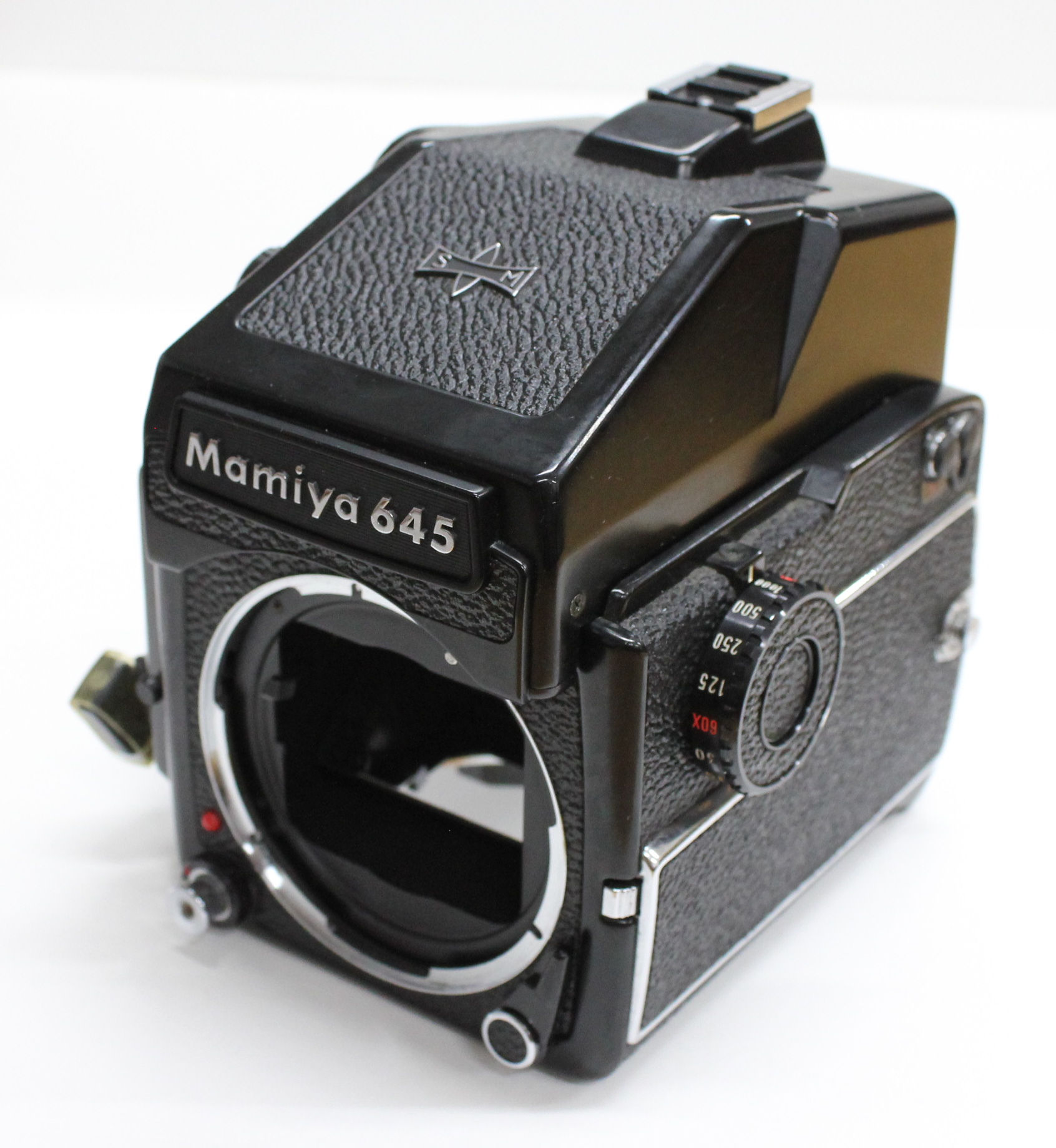 Mamiya M645 1000S Medium Format Film Camera Body from Japan (C1155