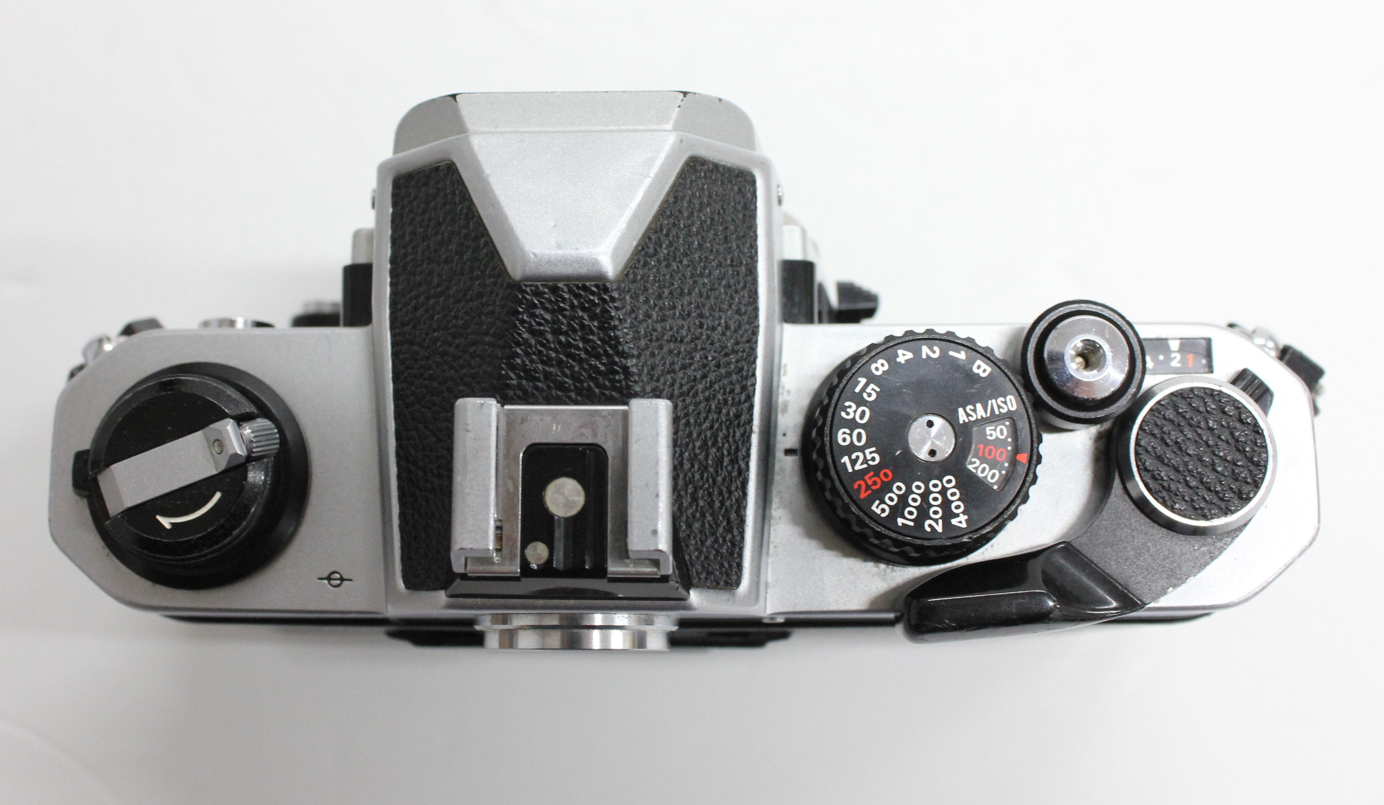 Nikon New FM2 FM2N Camera w/Ai-s 50mm F/1.4 Lens from Japan (C1164