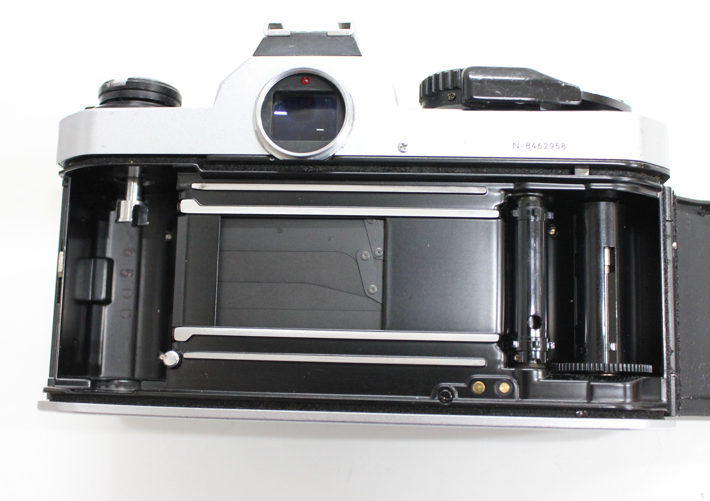 Nikon New FM2 FM2N Camera w/Ai-s 50mm F/1.4 Lens from Japan (C1164