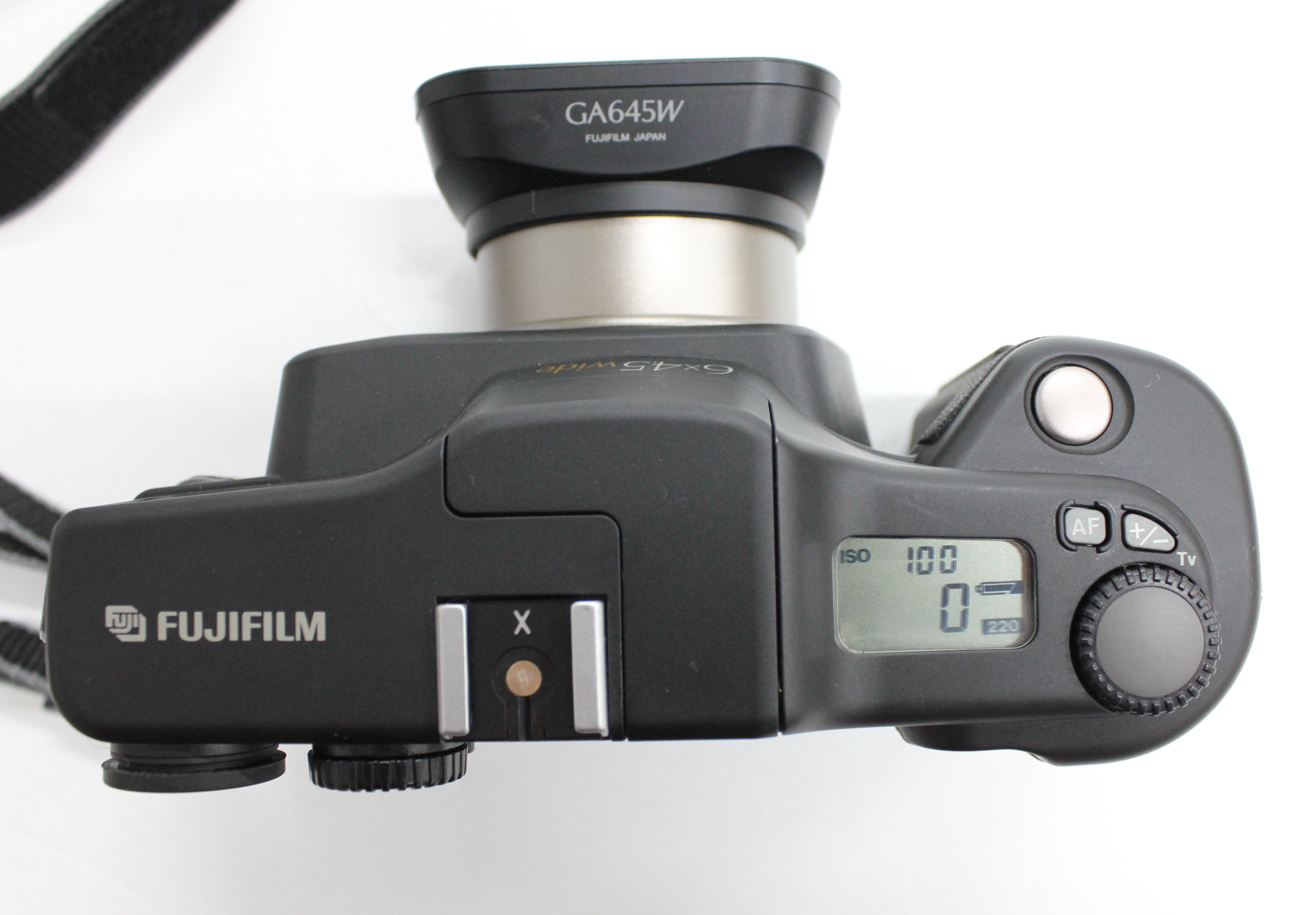 Fujifilm GA645W Professional 6x4.5 Wide SUPER-EBC Fujinon 45mm F/4