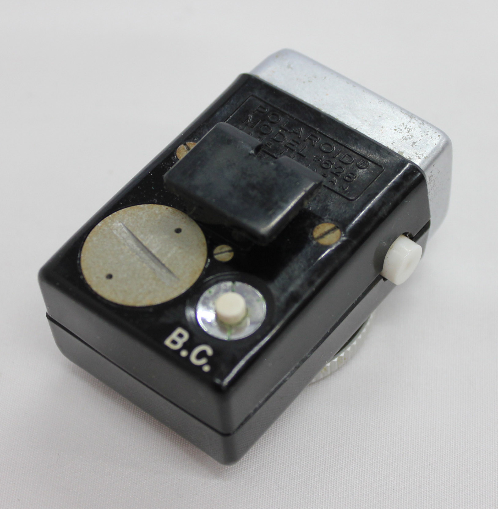 Polaroid Land Camera Model 180 Instant Film Camera w/ Tominon