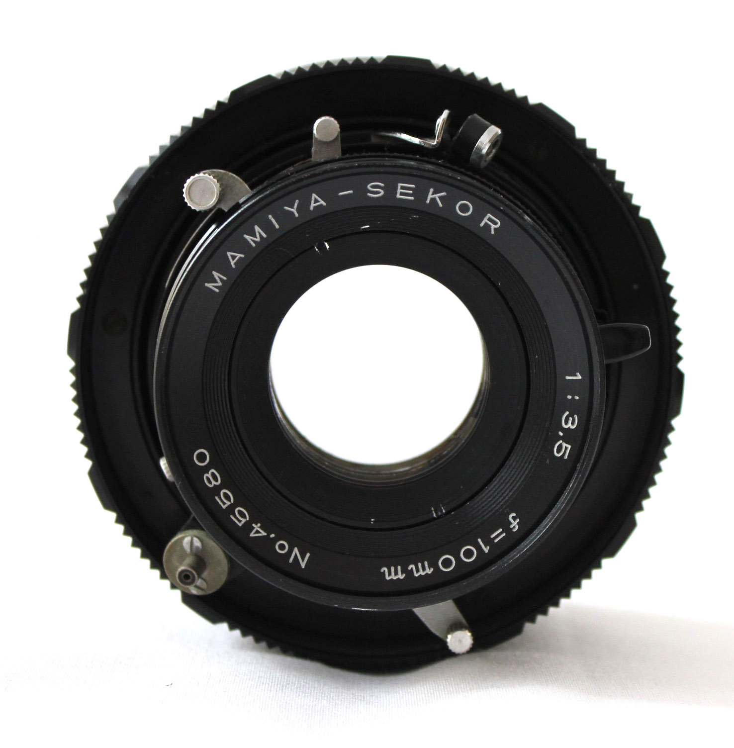 Mamiya Press Super 23 with Mamiya-Sekor 100mm F/3.5 & 6x9 Film